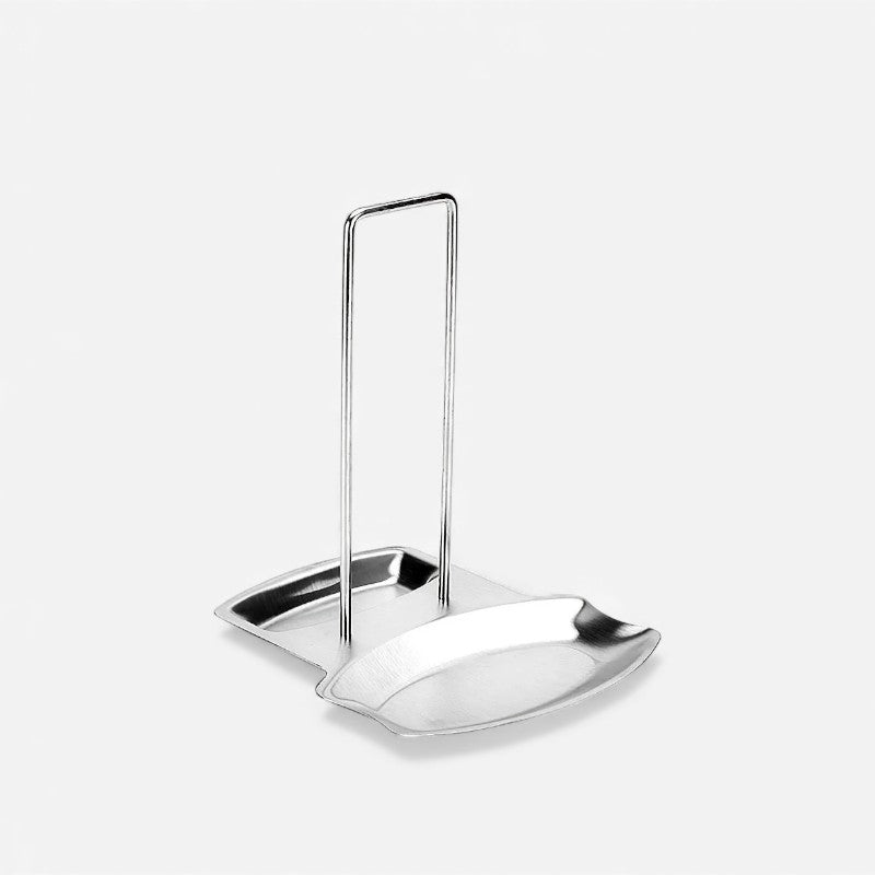 LidMate – Grydelågholder med Indbygget Skeholder