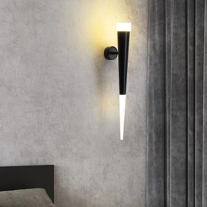 GlowBeam - Tube fluorescent LED moderne avec éclairage puissant et efficace
