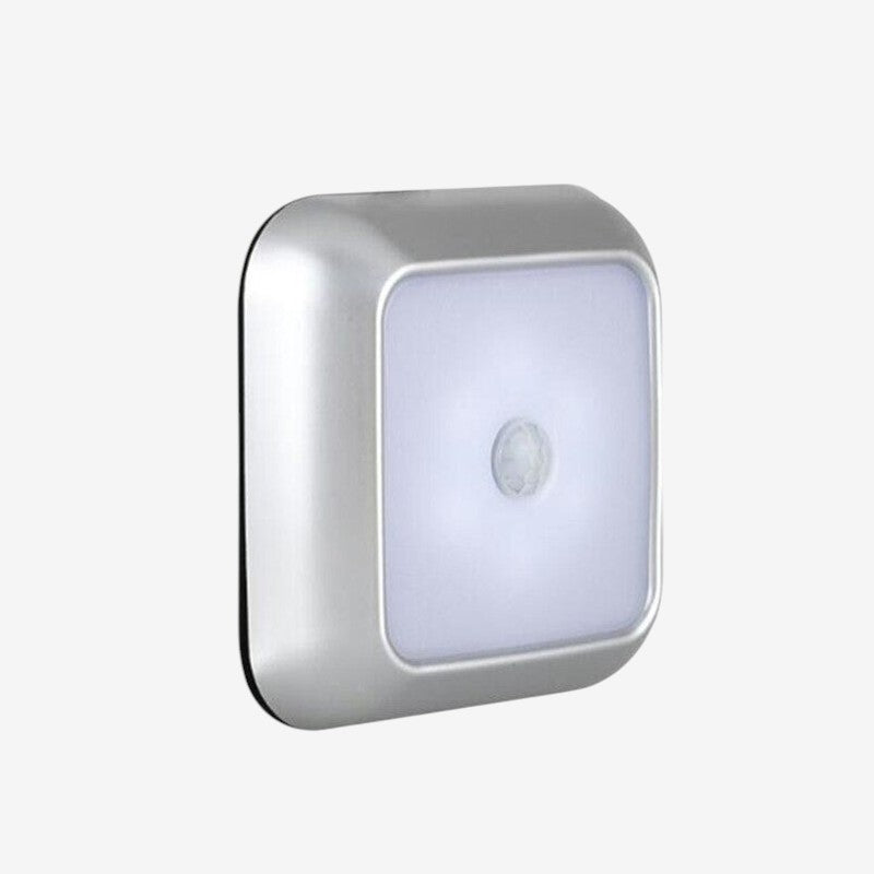 WallLume – Applique murale LED avec capteur de mouvement pour usage intérieur