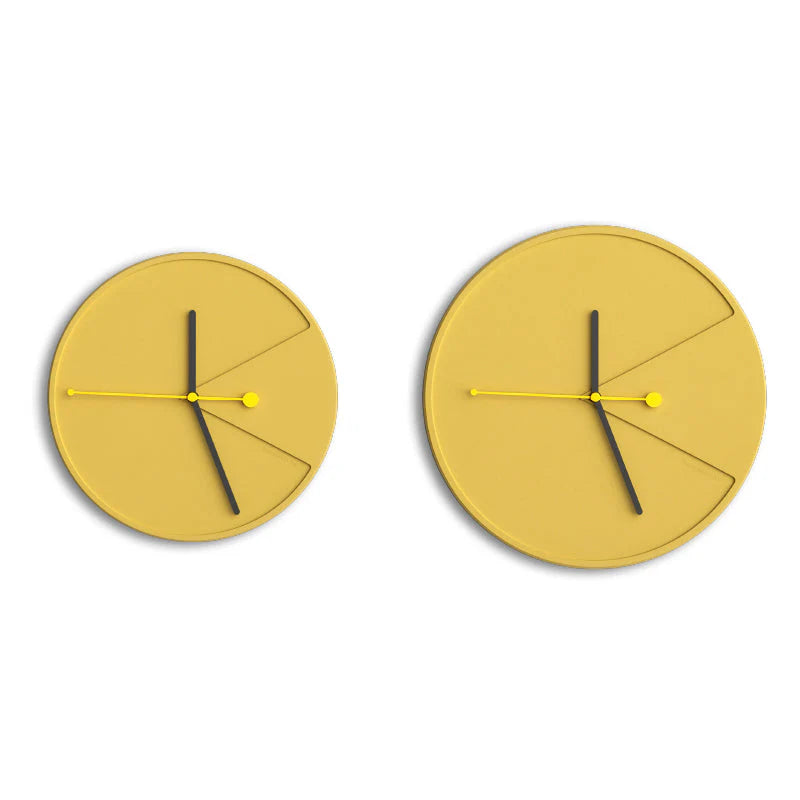 CreativeClock – Unikt kvartsvægur til personlig boligindretning