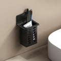 WallWise - Support mural multifonction pour salle de bain et cuisine | 1+1 Gratuit