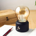 RetroBeam - Lampe vintage avec charge USB pour toutes les pièces