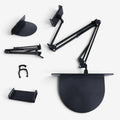 Magniflex - Support de tablette magnétique avec bras articulé