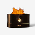 Flamemist - Diffuseur d'arômes avec effet de flamme