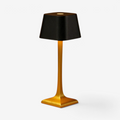 CurveNest – Lampe de Table Minimaliste en Aluminium