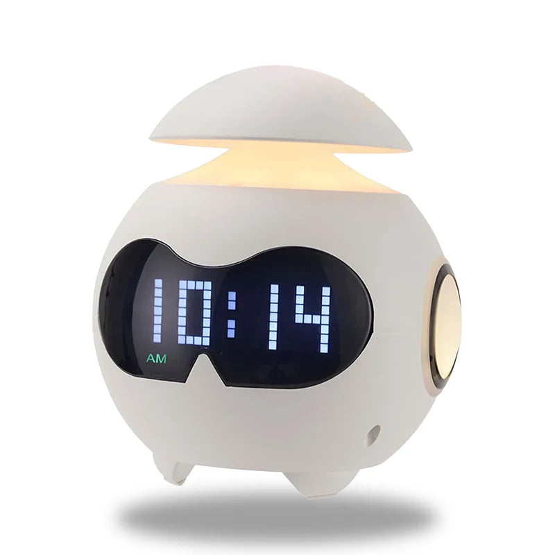 GlobeGlow - Lampe multifonctionnelle avec haut-parleur Bluetooth