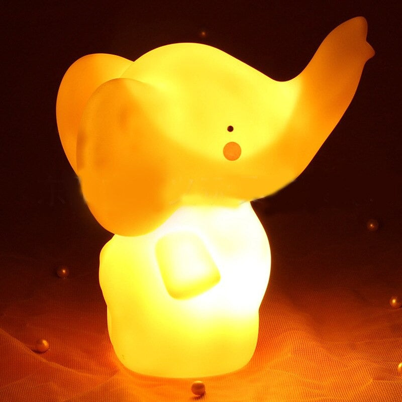 GlowPals - Veilleuse sans fil avec animaux pour confort et sécurité dans la chambre d’enfant