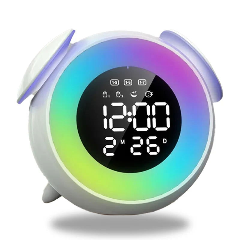 LumiTone - Lampe multifonctionnelle moderne avec haut-parleur Bluetooth