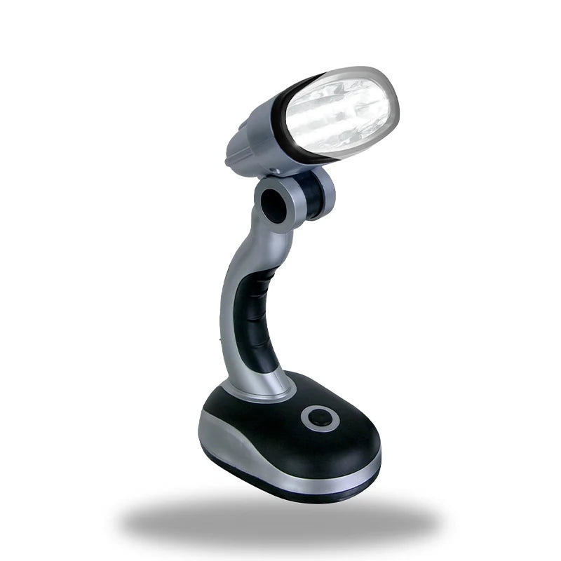 GlowDome - Lampe de table chic avec abat-jour doux et design élégant