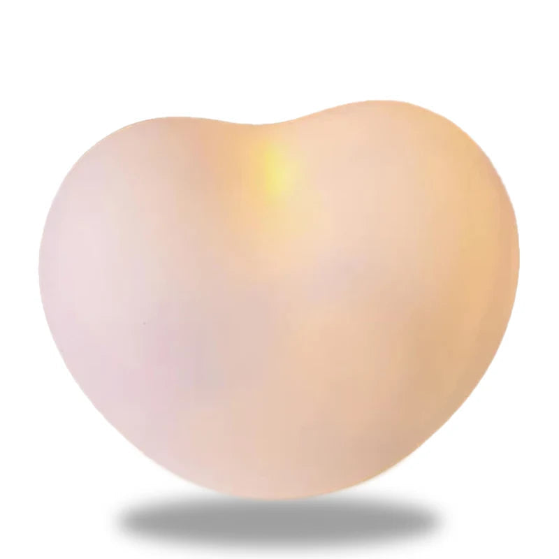 GlowHeart - Lampe de chevet LED en forme de cœur pour un éclairage chaleureux et romantique à la maison