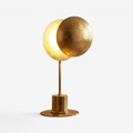 PivotDisc – Lampe de Table LED Sans Fil à Disques Orientables