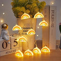 SweetGlow - Guirlande lumineuse de nuit pour une ambiance ludique
