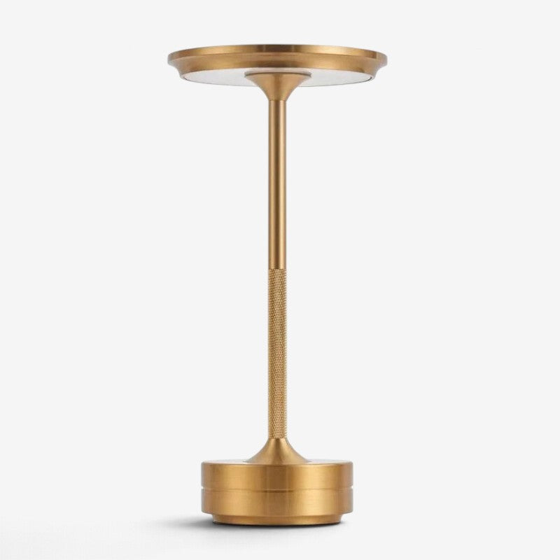 Lumevia - Lampe de table sans fil rechargeable