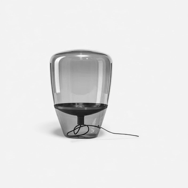 AuraLight - Dekorativ LED Bordlampe til Indendørs Brug