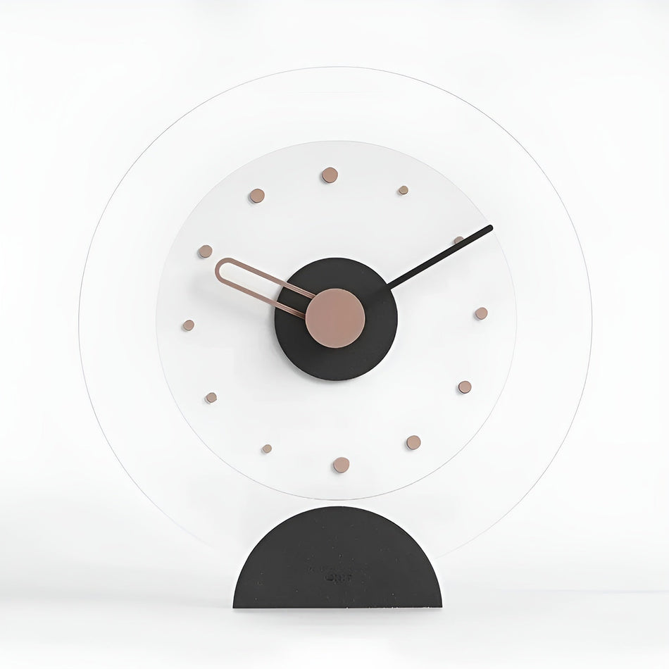 LumeEdge – Minimalistisk bordur med elegant design og præcis tidtagning
