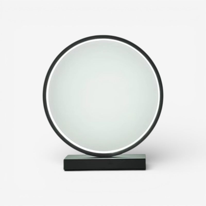 LampAura - Lampe de table LED pour usage intérieur