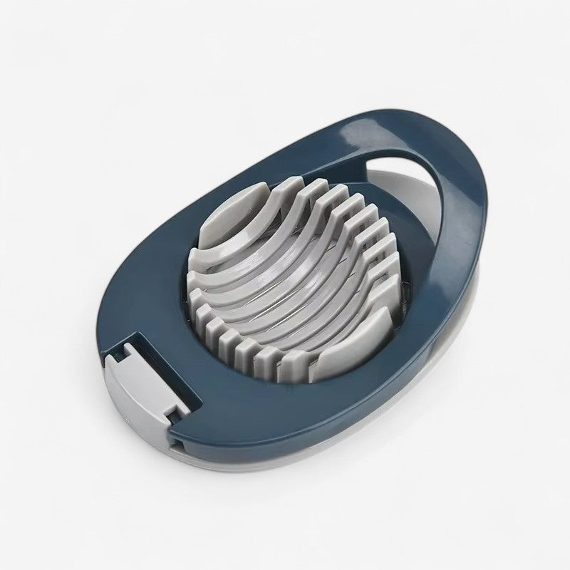 SliceMate - Coupe-œufs multifonction pour tranches rapides et régulières
