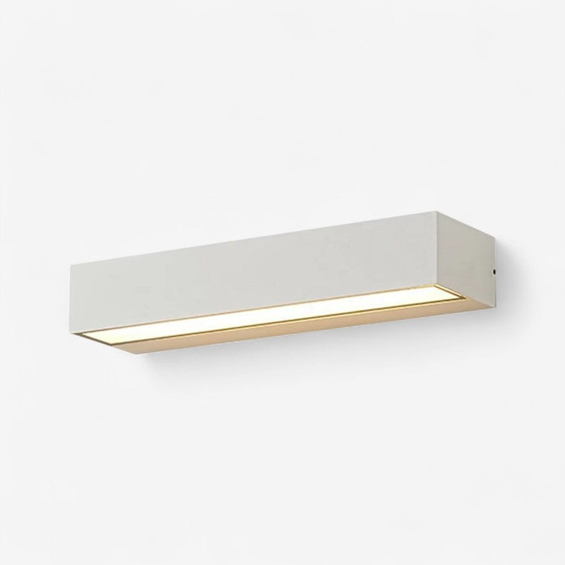 LumaShield - Applique murale LED avec design étanche