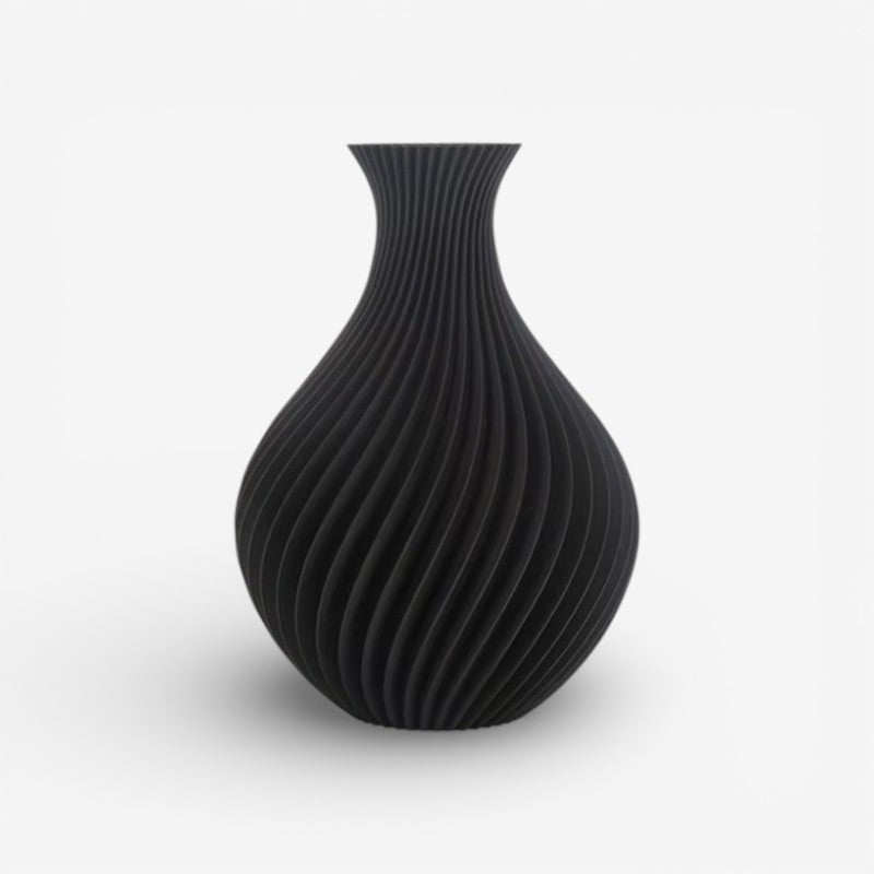 AuraCarry - Vase à fleurs au design portable pour usage intérieur