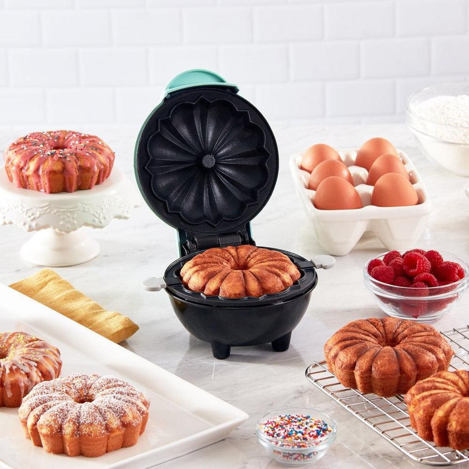 CakeWhirl - Nem og hurtig kagemaskine til perfekt hjemmelavet bagning