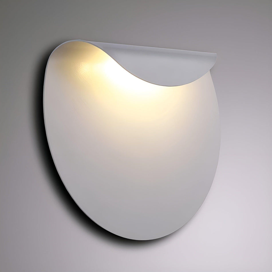 NobleGlow - Applique murale minimaliste avec éclairage ambiant doux