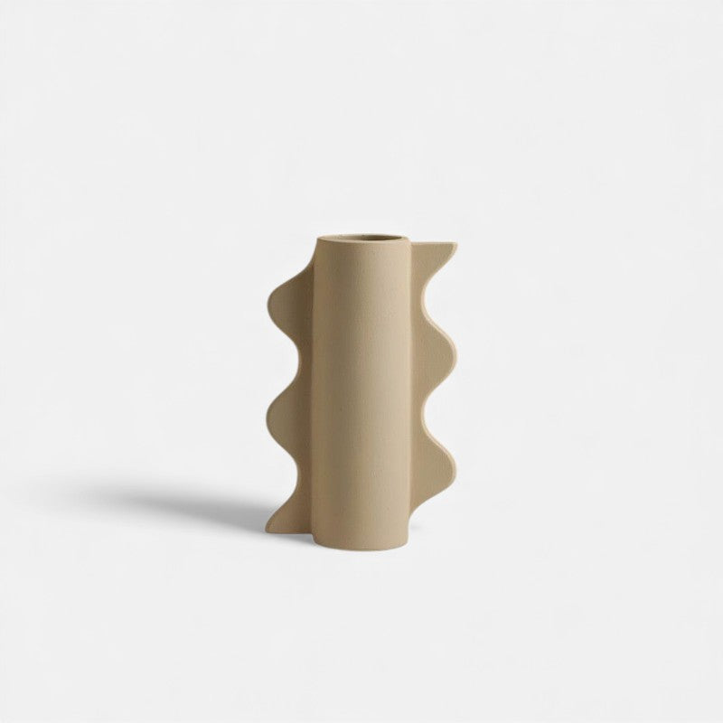 FloraCharm – Blomstervase med Dekorativt Design til Hjemmebrug