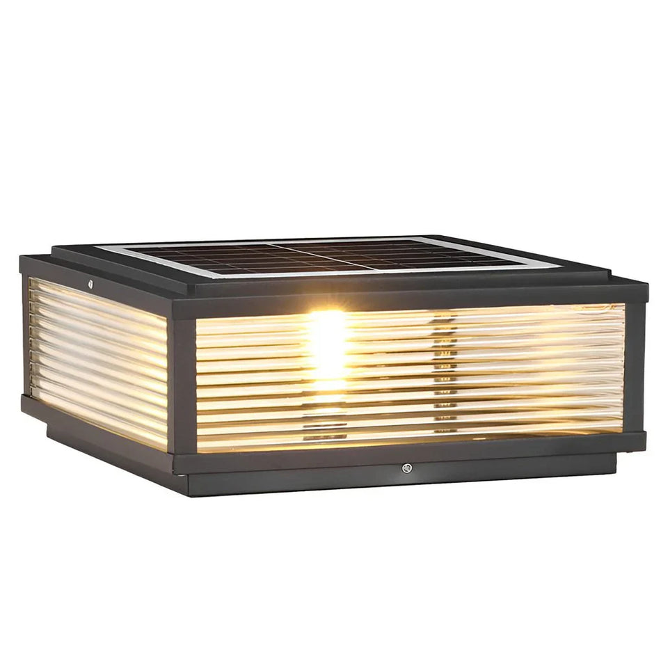GlowEdge – rektangulær form lampe for elegant udseende