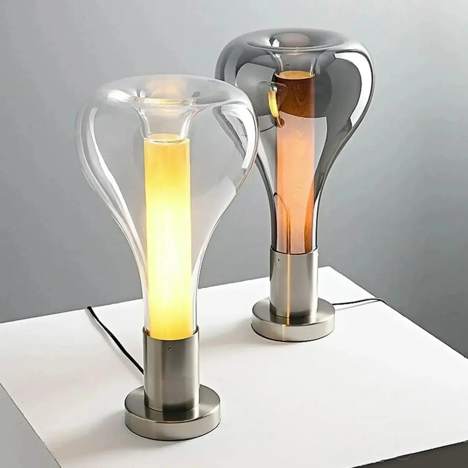LavaLuxe - Lampe d'art lave unique pour une ambiance apaisante