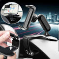 DriveSafe - Support téléphone voiture rotatif à 360°