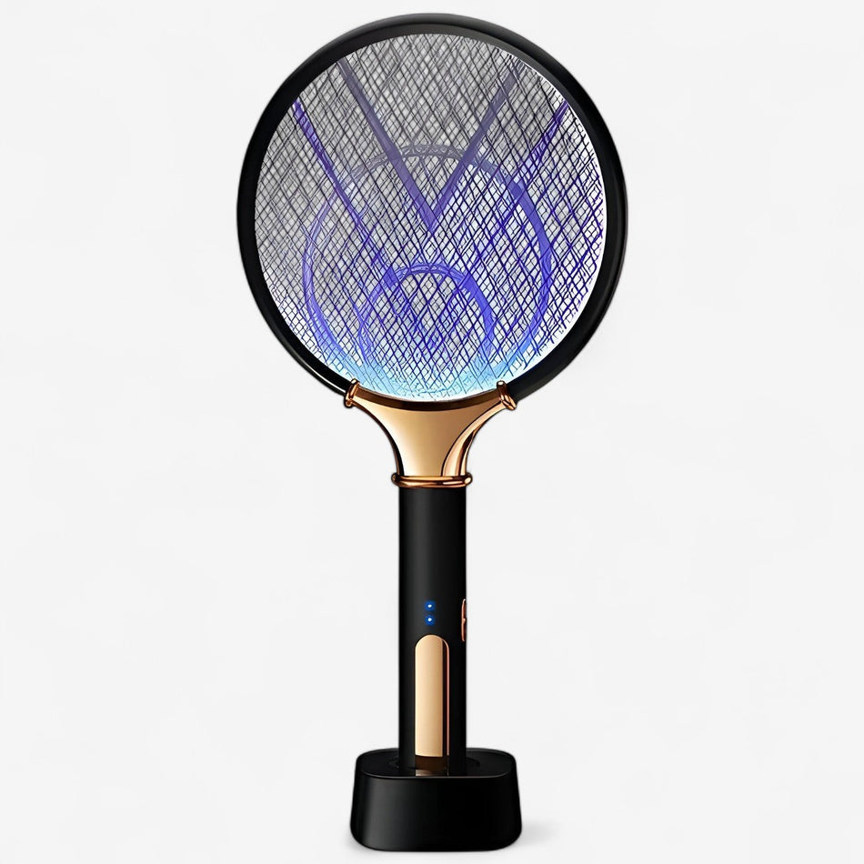 GlowGuard – Lampe LED portable pour extérieur et jardin