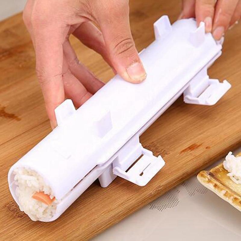 SushiMaster – Kit de fabrication de sushi convivial au design unique