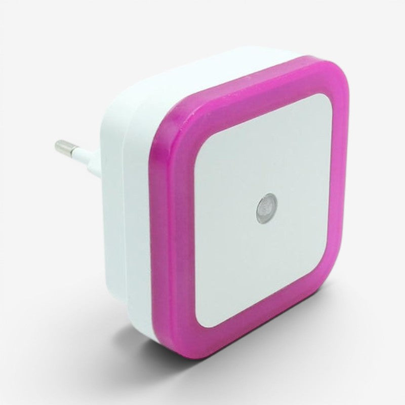 Mini lampe de nuit LED murale  
