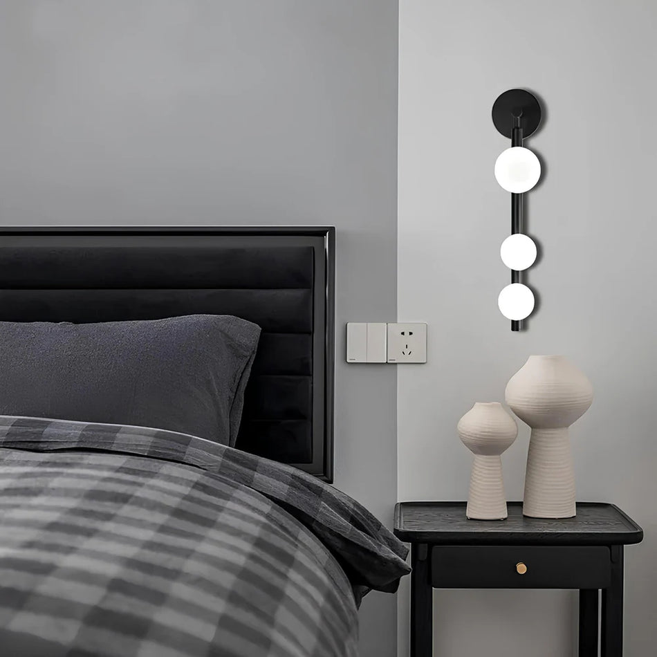 NordAura – Stilfuld væglampe med skandinavisk design til moderne interiør