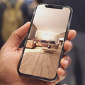 ViewGuard - Caméra WiFi compacte pour une sécurité domestique discrète et une surveillance