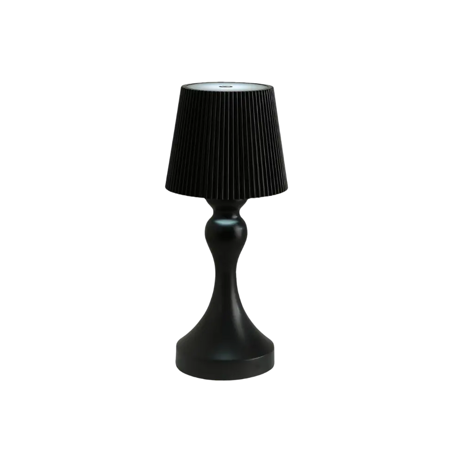 LumiTouch - Lampe de table sans fil avec contrôle tactile et intensité lumineuse ajustable