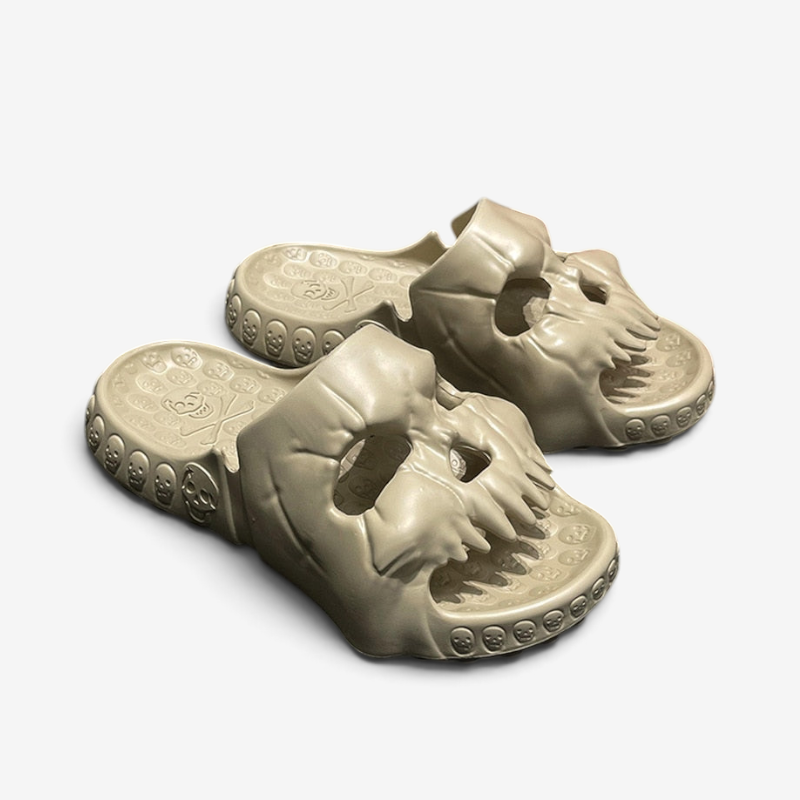 Skullor – Scène au design de crâne pour un usage quotidien
