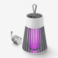 Luminex - Lampe anti-insectes rechargeable par USB avec piège lumineux