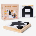 Buildwise - Jeu de blocs de construction avec cartes