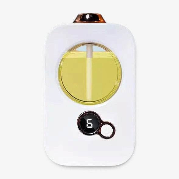 Mistellect - Diffuseur d'aromathérapie LED avec affichage numérique