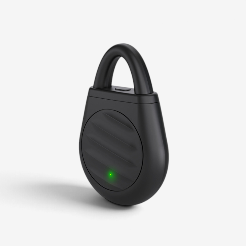 Soniclip - Porte-clés répulsif ultrasonique portable avec recharge USB-C