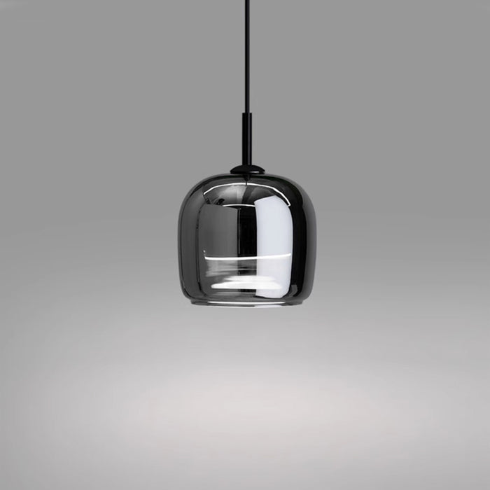 NordicLuxe - Suspension nordique élégante
