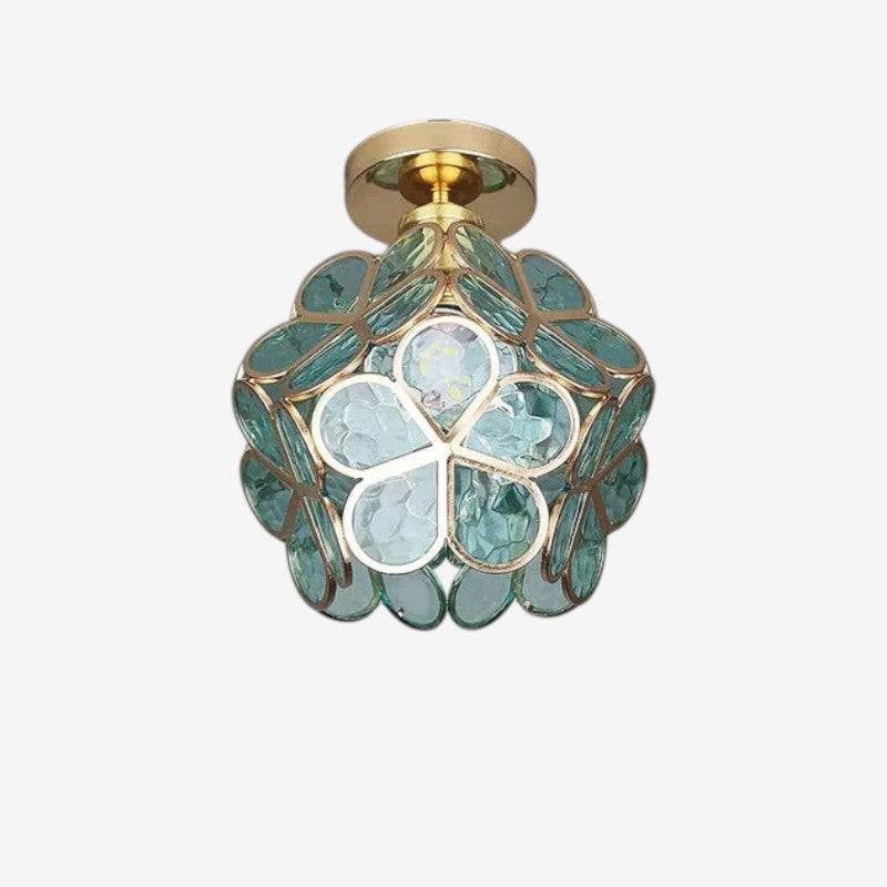 CeilingAura - Lampe LED plafonnière pour usage intérieur