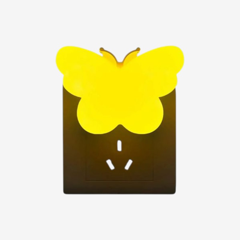 ButterGlow - Lumière LED au design inspiré du papillon