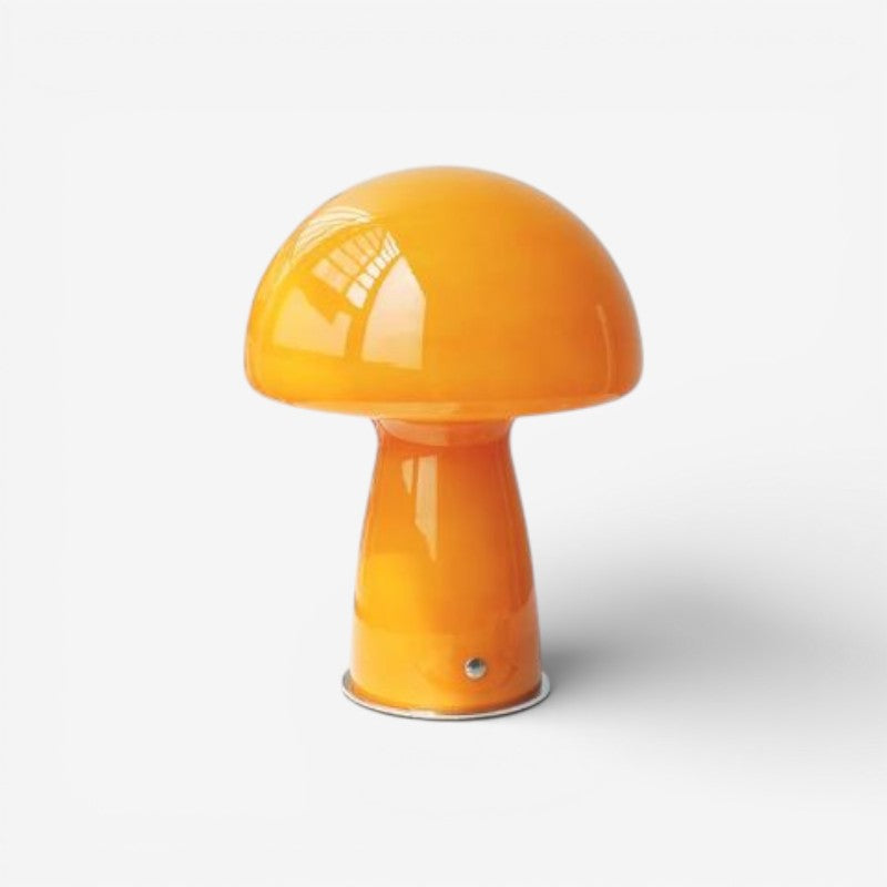 GlowCap - Lampe de table LED en forme de champignon
