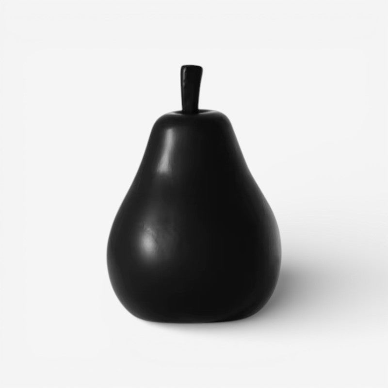 LushFruit - Sculpture décorative avec design de fruits