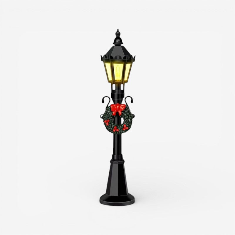 GardenAura - Ensemble décoratif de 4 lampes de jardin paysager