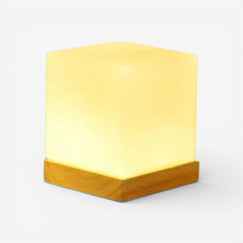 GlowHaven - Lampe de table LED avec design décoratif