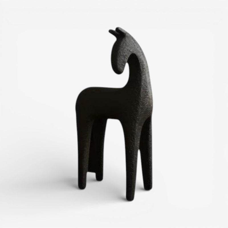 FeralForm - Sculpture décorative d’animaux pour usage intérieur