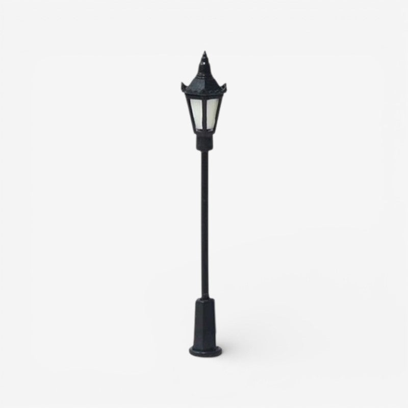 GlowVista - Dekorativt 10 Pieces Landskabs LED Lampe Sæt
