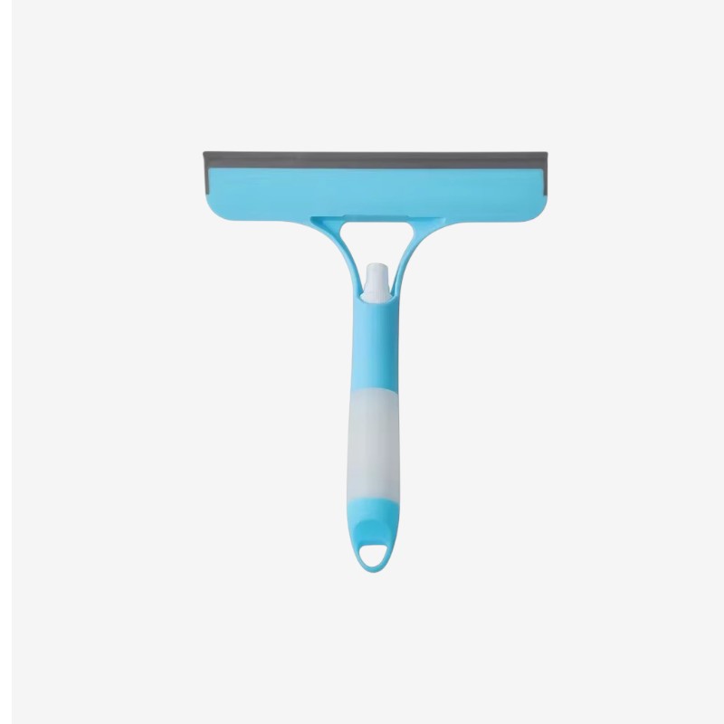 AquaClean – Glasrens med Vandflaske og Håndtagsdesign
